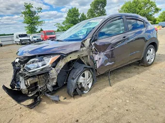 2019 Honda HR-V 3CZRU6H52KM728475 Lot 57079156