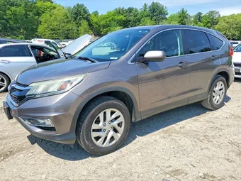 2015 Honda CR-V 5J6RM4H50FL103360 Lot 54237406