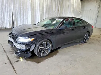 2022 Honda Accord 1HGCV2F35NA024597 Lot 54637106