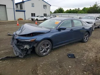 2025 Honda Accord 1HGCY2F65SA000250 Lot 52232546