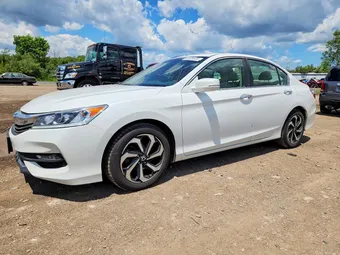 2017 Honda Accord 1HGCR2F83HA083328 Lot 53528926