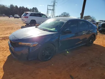 2025 Honda Civic 2HGFE2F52SH581253 Lot 73262535