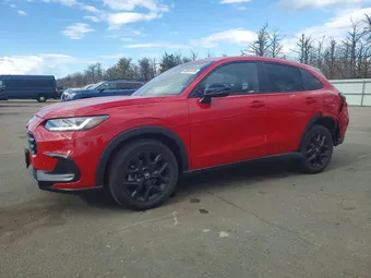 2024 Honda HR-V 3CZRZ2H55RM734775 Lot 49951616