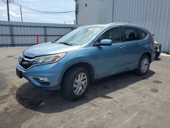 2016 Honda CR-V 2HKRM4H74GH676226 Lot 57390636
