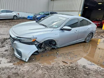 2019 Honda Insight 19XZE4F9XKE014701