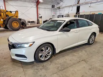 2018 Honda Accord 1HGCV1F18JA069617 Lot 55981486