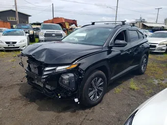 2024 Hyundai Tucson KM8JBCD12RU237688 Lot 49467846