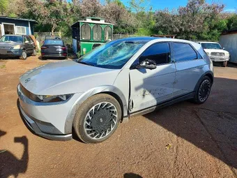 2022 Hyundai Ioniq 5 KM8KRDAF4NU098664