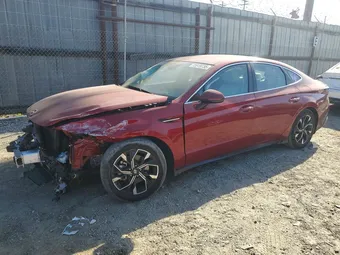 2024 Hyundai Sonata KMHL64JA5RA368610 Lot 73919735