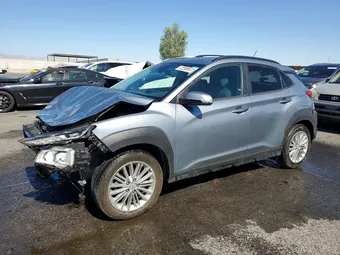 2021 Hyundai Kona KM8K22AA2MU704006