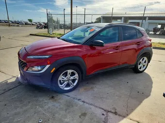 2022 Hyundai Kona KM8K62AB6NU838693