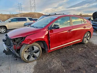 2022 Hyundai Ioniq KMHC05LC0NU270714