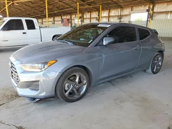 2019 Hyundai Veloster KMHTG6AF8KU016338