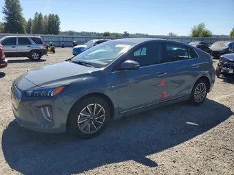 2020 Hyundai Ioniq Electric KMHC85LJ2LU072544