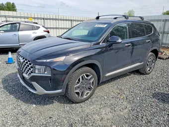 2022 Hyundai Santa Fe KM8S3DA17NU036553 Lot 54513746