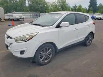 2015 Hyundai Tucson KM8JT3AF9FU022611 Lot 58801326