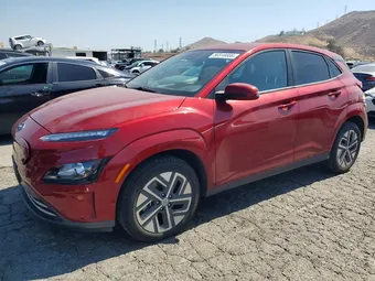 2023 Hyundai Kona Electric KM8K23AG7PU184836