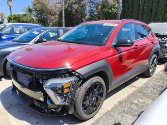2026 Hyundai Kona KM8HF3AB9TU431089