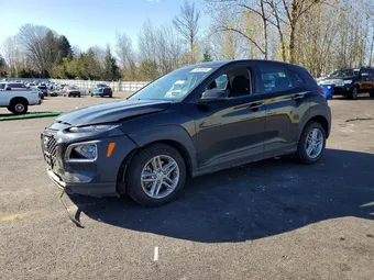 2021 Hyundai Kona KM8K1CAA6MU748597