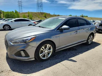 2018 Hyundai Sonata 5NPE34AFXJH707599 Lot 57746056