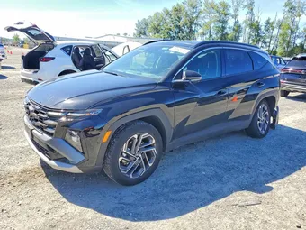 2025 Hyundai Tucson Hybrid KM8JEDD11SU279594 Lot 56893116