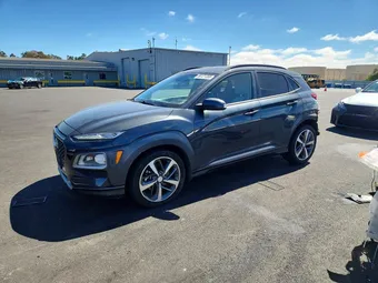 2020 Hyundai Kona KM8K5CA59LU571436