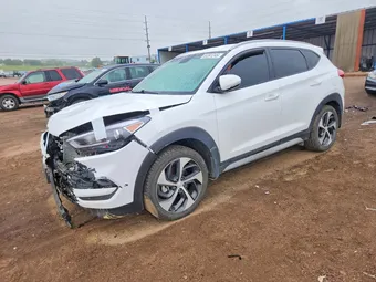 2017 Hyundai Tucson KM8J3CA26HU369510 Lot 55391246