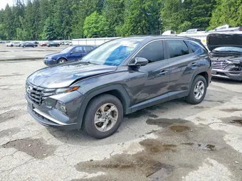 2022 Hyundai Tucson 5NMJACAE8NH034045 Lot 56673646