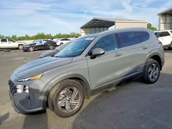2023 Hyundai Santa Fe 5NMS24AJ0PH623629 Lot 47582006