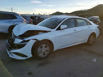 2025 Hyundai Elantra KMHLL4DG6SU054574 Lot 98716345