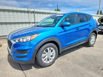 2020 Hyundai Tucson KM8J2CA4XLU272176 Lot 55750006