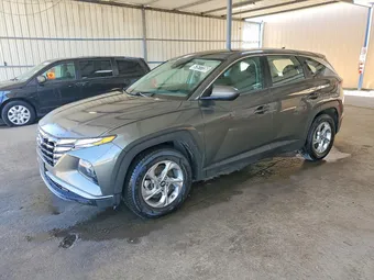 2022 Hyundai Tucson 5NMJA3AE9NH003726 Lot 57577736