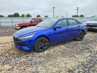 2023 Hyundai Elantra KMHLM4AG4PU604640 Lot 52458516