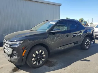 2025 Hyundai Santa Cruz 5NTJBDDE8SH147623