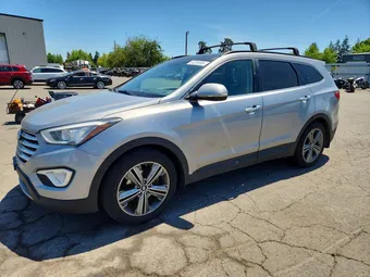2015 Hyundai Santa Fe KM8SRDHF6FU125192 Lot 58269996