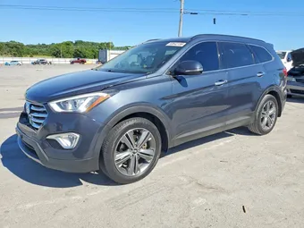 2015 Hyundai Santa Fe KM8SNDHF0FU125460 Lot 53842156