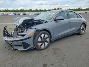 2025 Hyundai Ioniq 6 KMHM24AA6SA098535