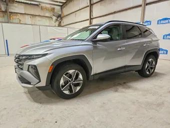 2025 Hyundai Tucson 5NMJBCDE8SH480152 Lot 58258326