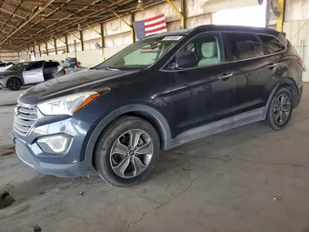 2016 Hyundai Santa Fe KM8SM4HF3GU155220 Lot 58144856