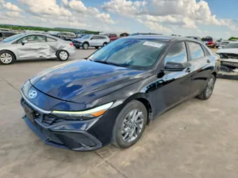 2024 Hyundai Elantra KMHLM4DG6RU812405 Lot 49088676