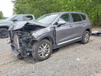 2019 Hyundai Santa Fe 5NMS2CADXKH109168 Lot 56518776
