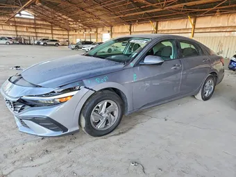 2025 Hyundai Elantra KMHLL4DG3SU025176 Lot 79753195