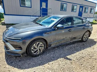 2026 Hyundai Sonata KMHL24JJ8TA167514 Lot 57691636
