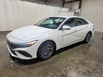 2026 Hyundai Elantra KMHLM4DJ7TU204170 Lot 58955416