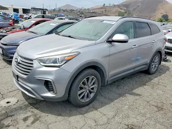 2018 Hyundai Santa Fe KM8SM4HF5JU269212 Lot 58099996