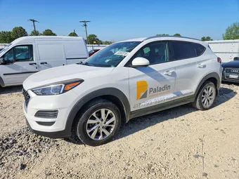 2020 Hyundai Tucson KM8J33A45LU226638 Lot 53552016