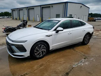 2026 Hyundai Sonata KMHL24JJ4TA165081 Lot 58488856
