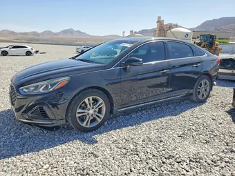 2018 Hyundai Sonata 5NPE34AF6JH630889 Lot 56777706