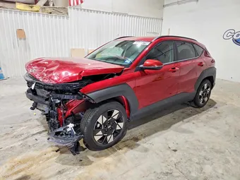 2025 Hyundai Kona KM8HB3AB4SU342038
