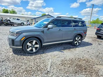 2024 Hyundai Santa Fe 5NMP34G1XRH013234 Lot 51622396